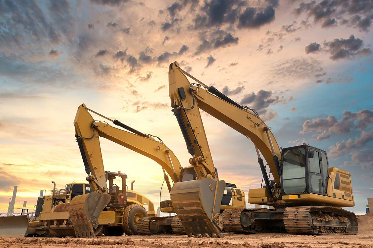 Construction Equipment Service